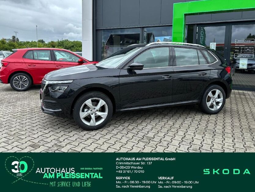 Skoda Kamiq 6.500 km 22.980 € Werdau 08412