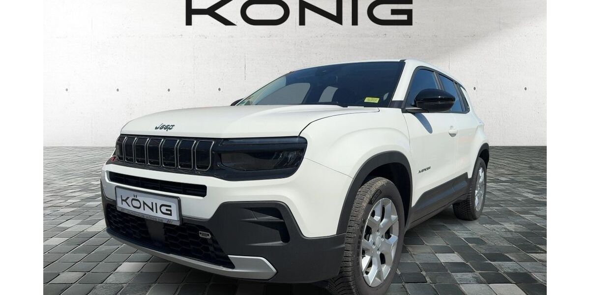 Jeep Avenger 20.436 km 21.466 &euro; Gera 07552