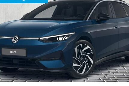 VW ID.7 9.098 km 49.890 € Zeitz 06712