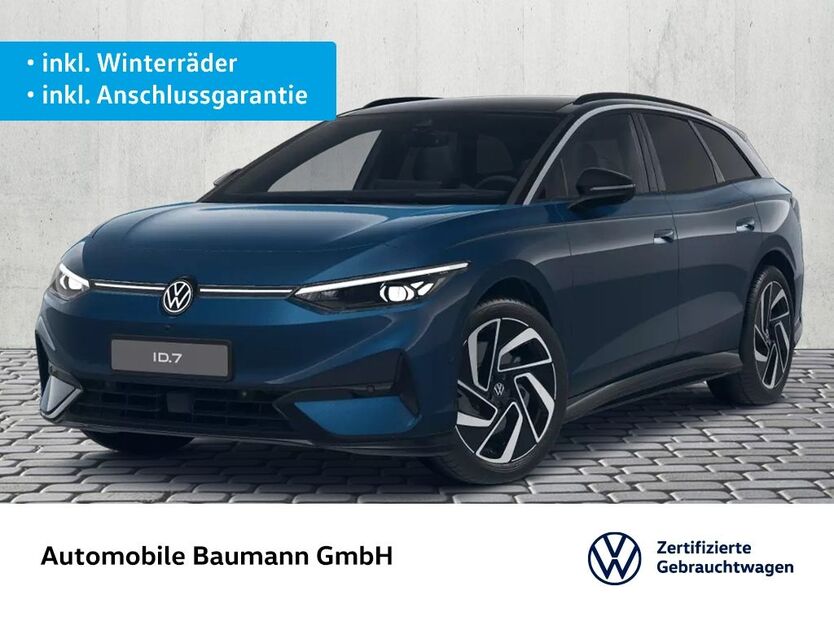 VW ID.7 9.098 km 49.890 € Zeitz 06712
