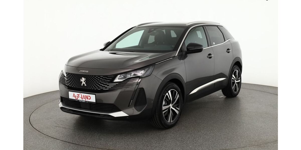 Peugeot 3008 28.142 km 22.990 &euro; Gera 07546