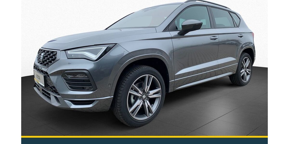 Seat Ateca 34.300 km 29.990 &euro; Meerane 08393