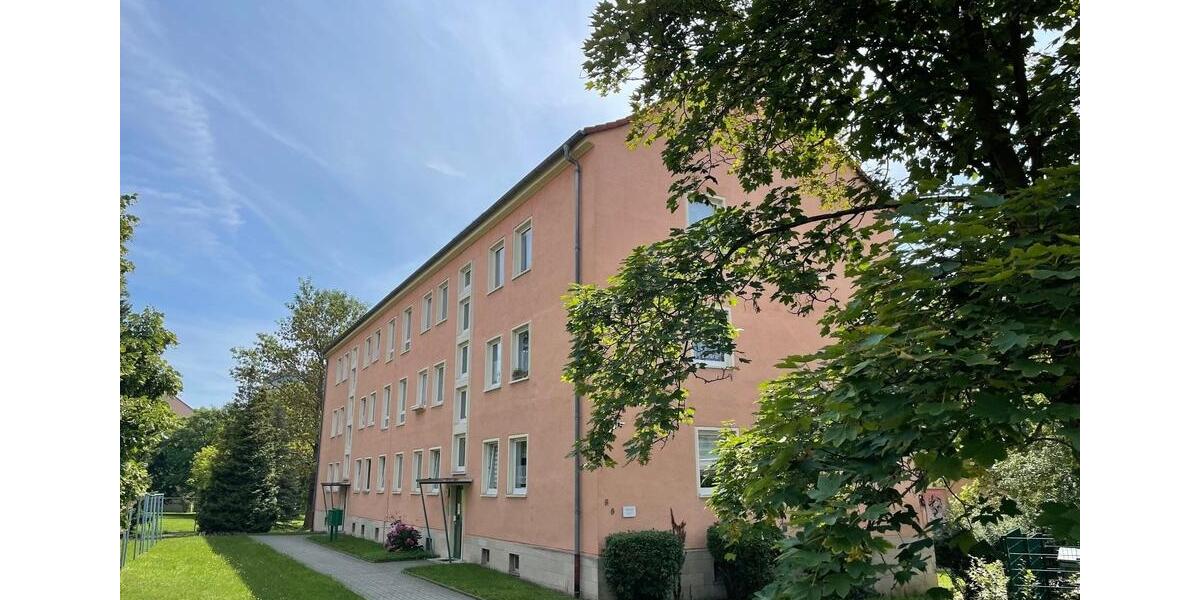 Etagenwohnung Gera Alt-Bieblach - 3 Zimmer, 64 m&sup2;, 384&euro; | Angebot:24254133