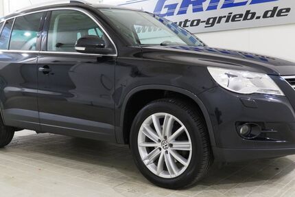 VW Tiguan 104.600 km 10.950 € Miesitz 07819