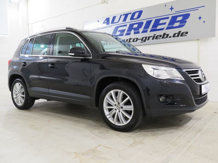 VW Tiguan 104.600 km 10.950 € Miesitz 07819