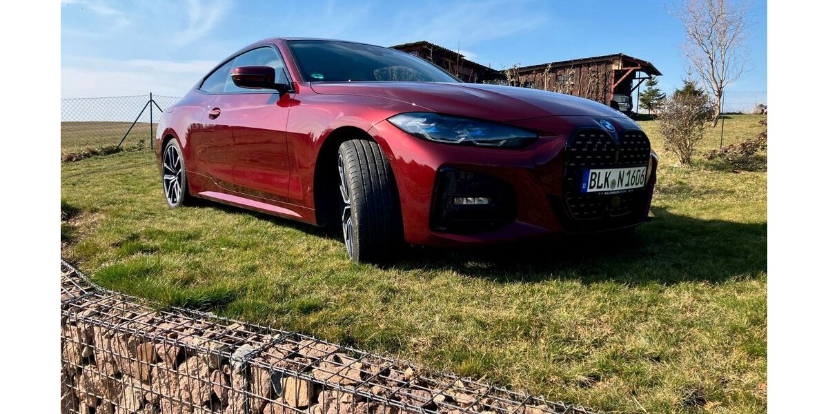 BMW 430 45.500 km 49.900 &euro; Stößen 06667