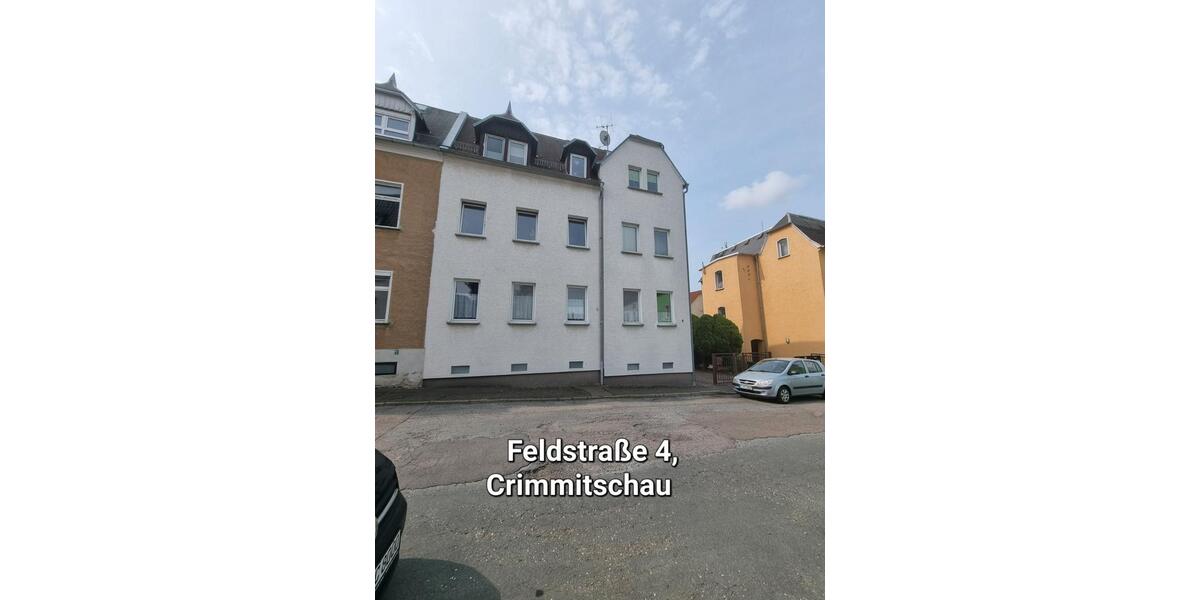 Dachgeschoßwohnung Crimmitschau - 3 Zimmer, 74 m&sup2;, 385&euro; | Angebot:26548284