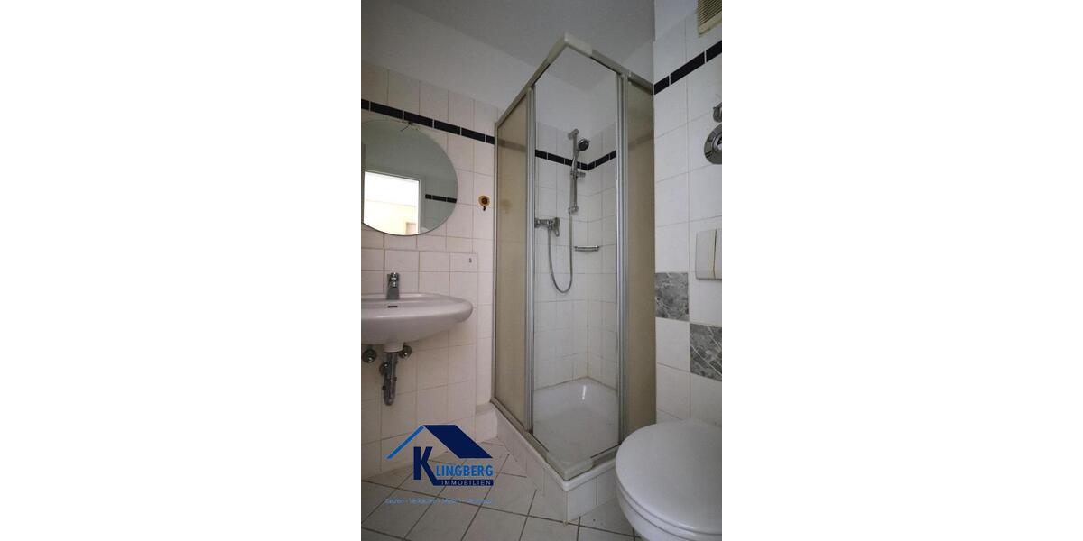 Etagenwohnung Zeitz - 1 Zimmer, 25 m&sup2;, 200&euro; | Angebot:16987124