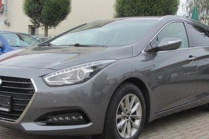 Hyundai i40 75.100 km 12.990 € Kretzschau 06712