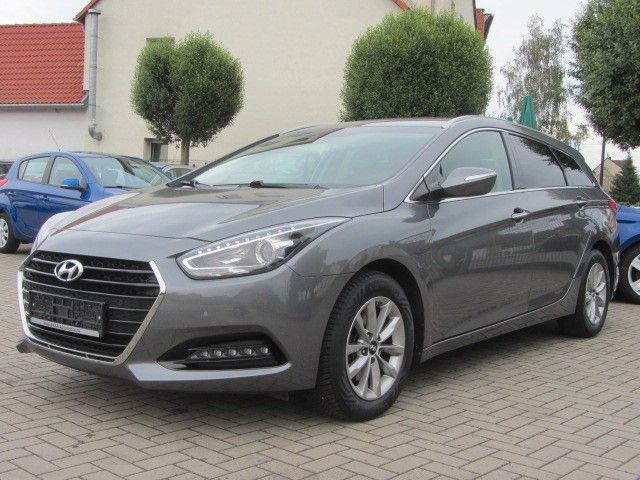 Hyundai i40 75.100 km 12.990 € Kretzschau 06712
