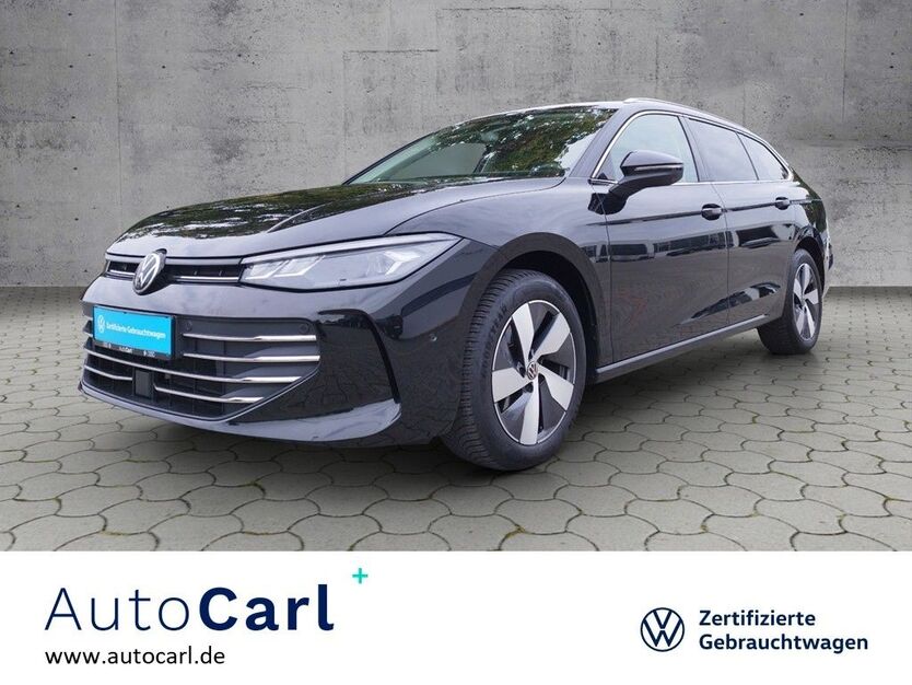 VW Passat Variant 31.500 km 32.980 € Reichenbach 08468