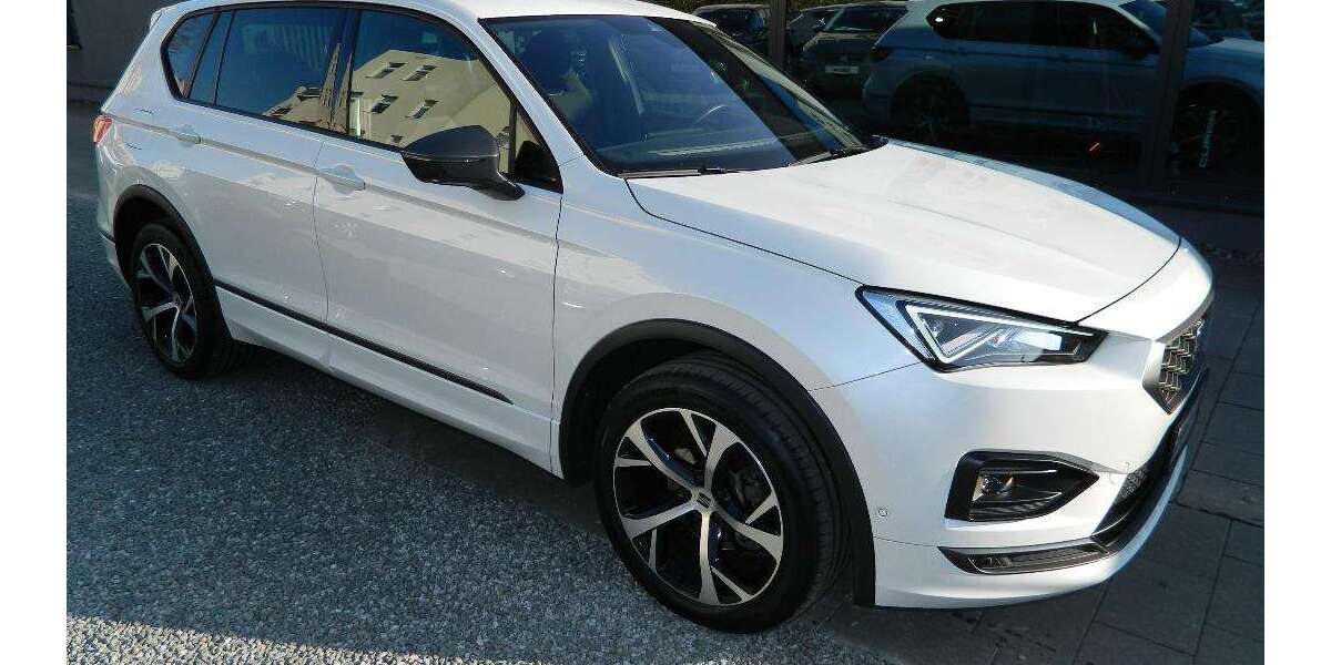 Seat Tarraco 75.900 km 29.490 &euro; Gera 07545
