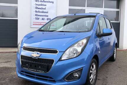 Chevrolet Spark 129.870 km 4.600 € Zwickau 08058