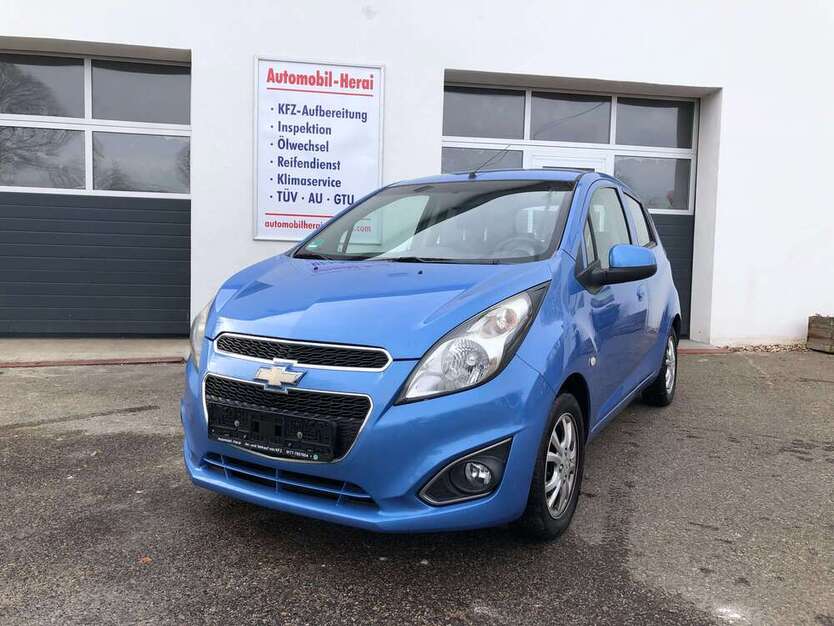 Chevrolet Spark 129.870 km 4.600 € Zwickau 08058
