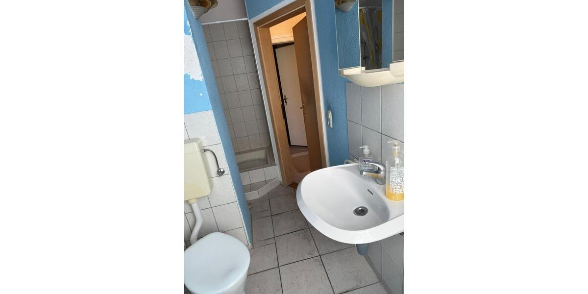 Etagenwohnung Greiz - 2 Zimmer, 46 m&sup2;, 230&euro; | Angebot:26553673