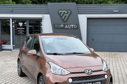 Hyundai i10 54.789 km 9.699 &euro; Weida 07570
