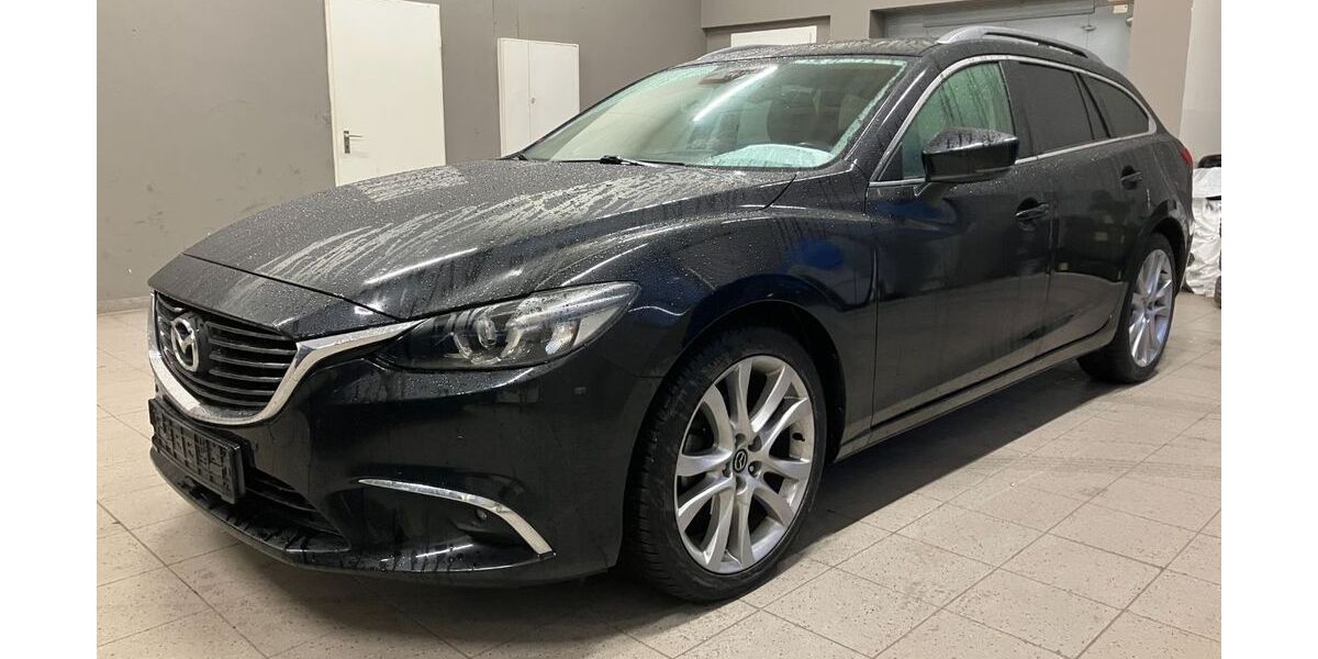 Mazda 6 79.151 km 19.689 &euro; Gera 07546