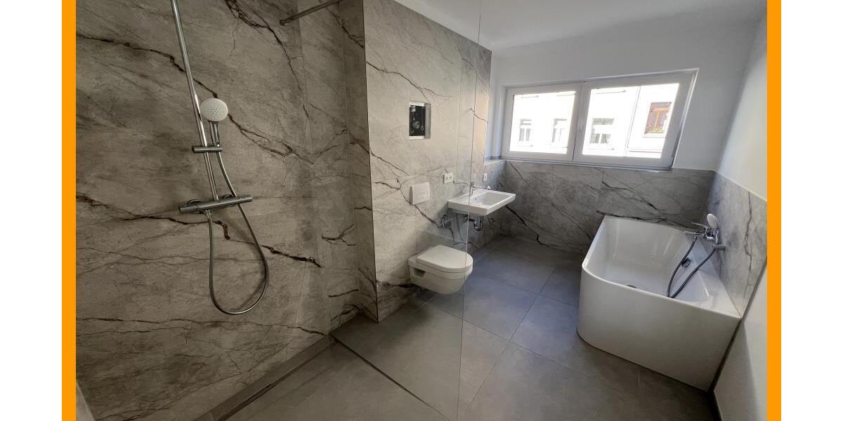 Zweitbezug nach Neubau! Tolle 4-Raum EG-Wohnung im mit großem Balkon, Aufzug, in ruhiger Lage von Gera! - Etagenwohnung Gera Pforten | Angebot:27459580