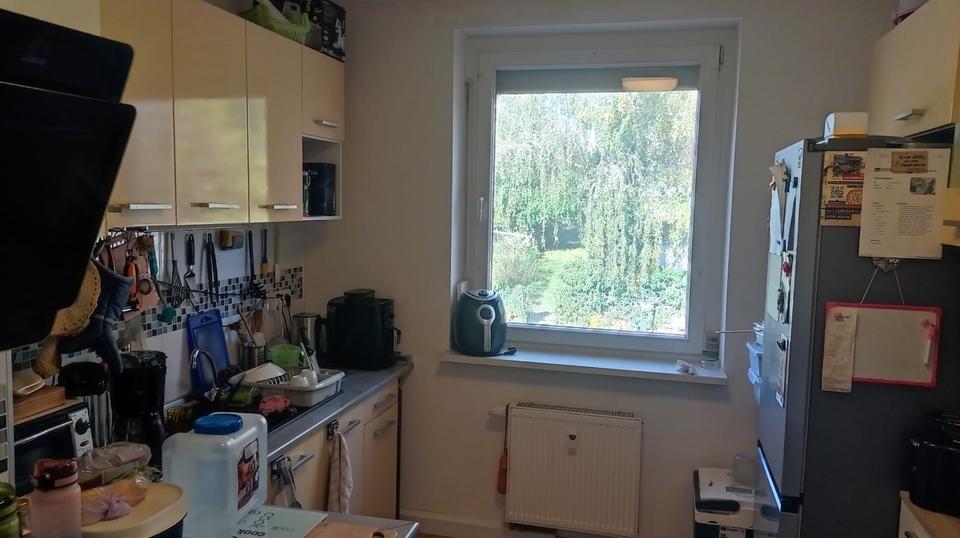 Etagenwohnung Rositz - 3 Zimmer, 65 m&sup2;, 45.000&euro; | Angebot:23187798