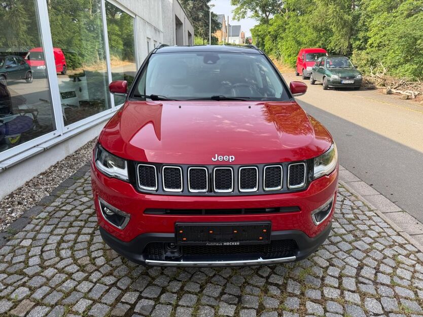 Jeep Compass 110.500 km 14.900 € Hohenölsen 07570
