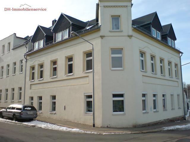 Helle 2-Raum-Wohnung mit Tageslichtbad in zentraler Lage von Meerane! zimmer