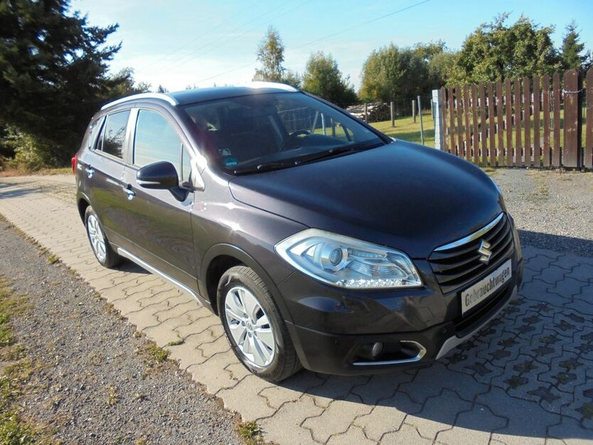 Suzuki (SX4) S-Cross 176.600 km 5.999 € Schleifreisen 07629