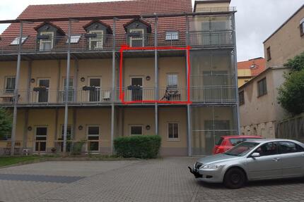 Wohnung Altenburg - 2 Zimmer, 45 m&sup2;, 320&euro; | Angebot:26699996