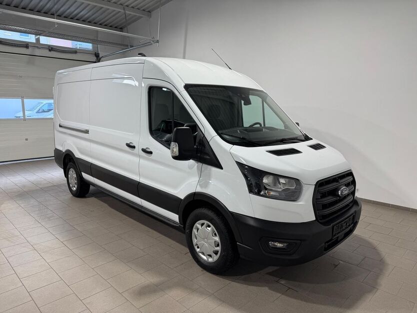 Ford Transit 66.500 km 34.990 € Naumburg 06618