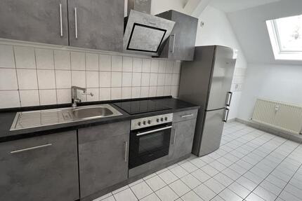 Renovierte 4 Zimmer Wohnung mit neuer Einbauküche im Herzen von Weida! - Wohnung Weida Liebsdorf | Angebot:26146306