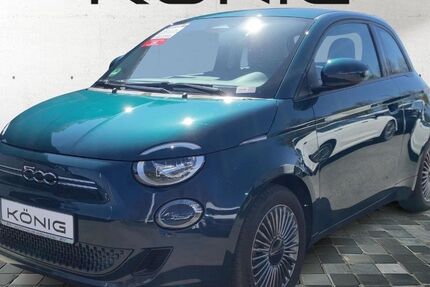 Fiat 500e 36.425 km 19.888 &euro; Gera 07552