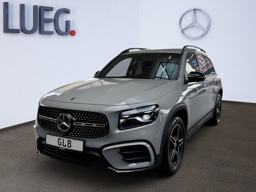 Mercedes-Benz GLB 200 24.900 km 47.490 € Zwickau 08058