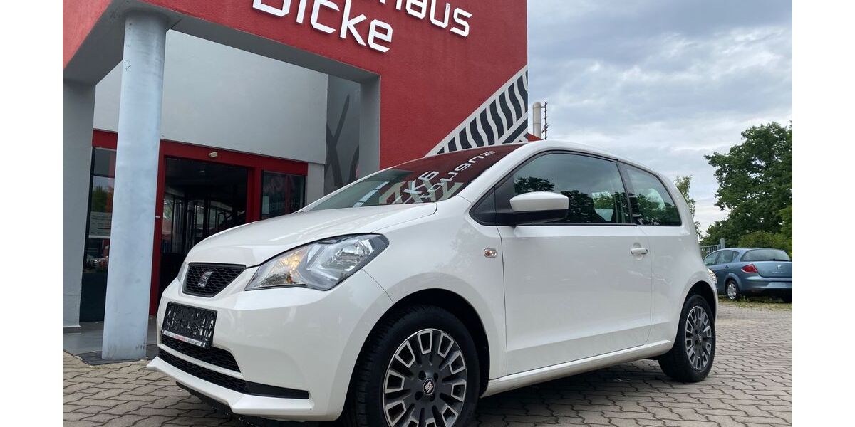 Seat Mii 87.267 km 6.990 &euro; Gera 07549