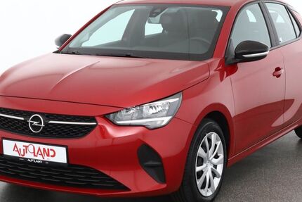 Opel Corsa 19.987 km 14.990 &euro; Gera 07546