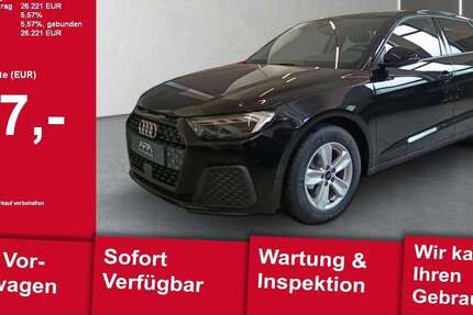 Audi A1 1.664 km 24.888 &euro; Gera 07546