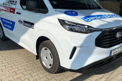 Ford Transit Custom 83.000 km 29.790 € Glauchau 08371