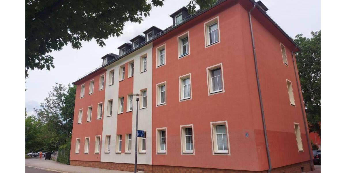 Etagenwohnung Gera Untermhaus - 2 Zimmer, 70 m&sup2;, 490&euro; | Angebot:26795966