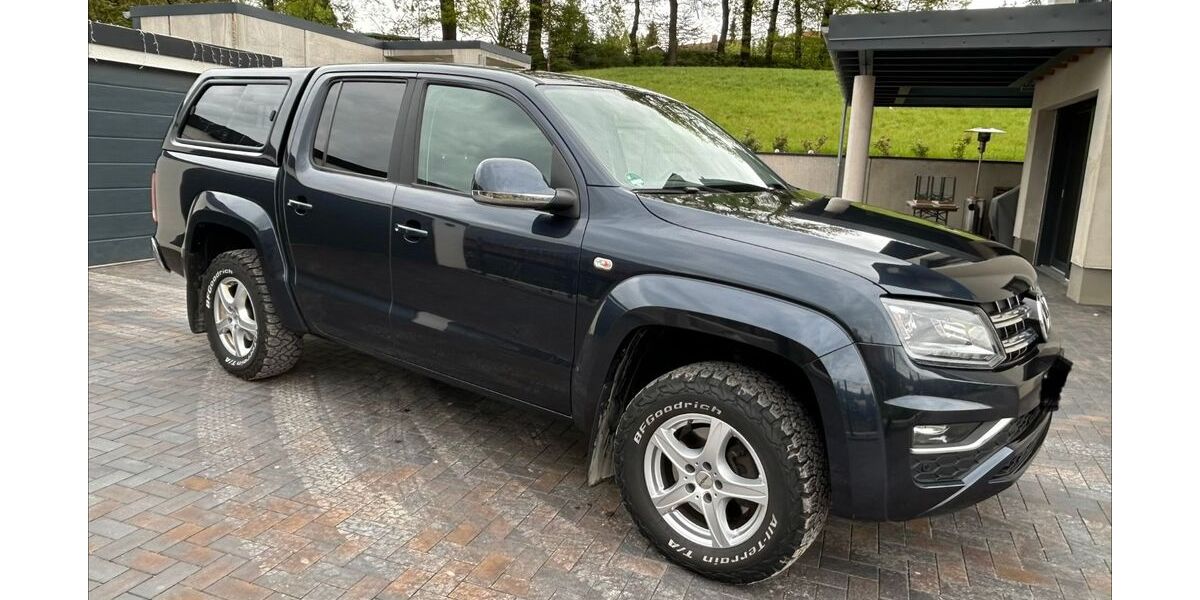 VW Amarok 141.000 km 23.900 &euro; Stadtroda 07646