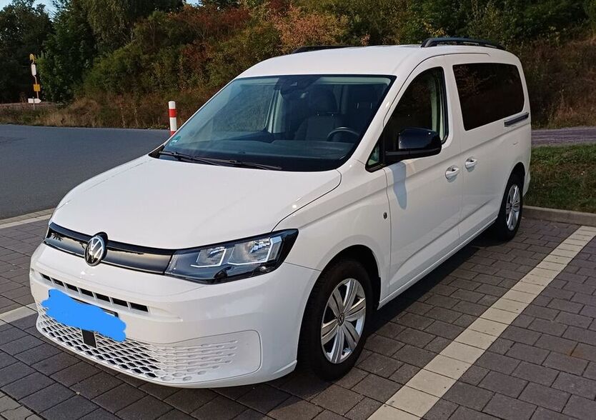 Caddy Maxi