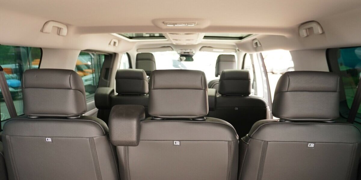 Fiat Ulysse Top 7-Sitzer L3 180 AT / Vollausstattung 2.733 km 47.900 &euro; Münchenbernsdorf 07589