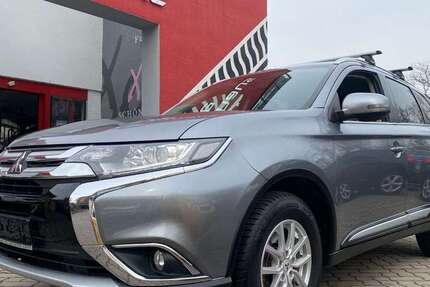 Mitsubishi Outlander 76.710 km 16.690 &euro; Gera 07549