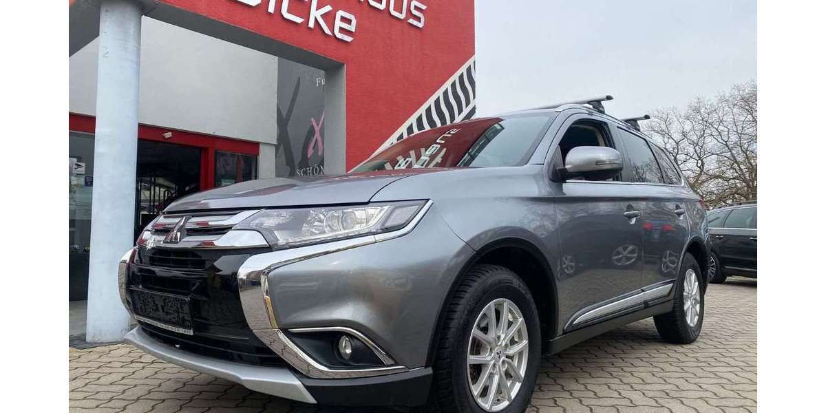 Mitsubishi Outlander 76.710 km 16.690 &euro; Gera 07549