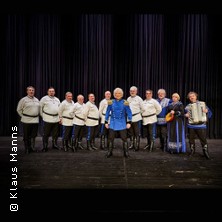 Peter Orloff & Schwarzmeer Kosaken Chor - Die Abschiedstournee 11.01.2026 Konzert- und Ballhaus Neue Welt
