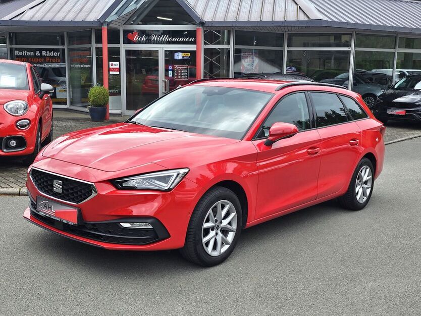 Seat Leon 68.100 km 18.990 € Mohlsdorf-Teichwolframsdorf 07987