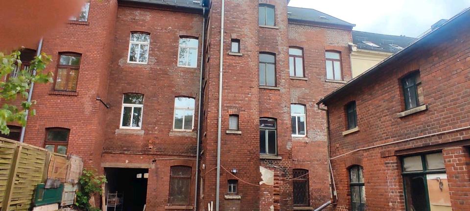 Mehrfamilienhaus, Wohnhaus Werdau - 25 Zimmer, 600 m&sup2;, 125.000&euro; | Angebot:25826677