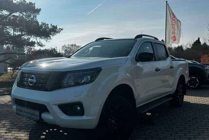 Nissan Navara 95.000 km 29.390 &euro; Kretzschau OT Grana 06712