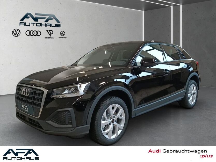 Audi Q2 10.000 km 37.885 € Gera 07546