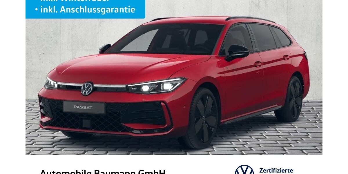 VW Passat 24.300 km 42.450 &euro; Zeitz 06712