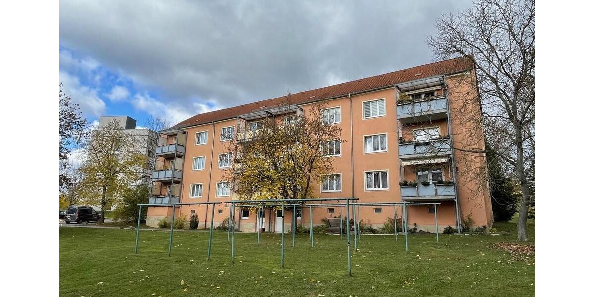 Etagenwohnung Gera Alt-Bieblach - 3 Zimmer, 64 m&sup2;, 384&euro; | Angebot:24256008