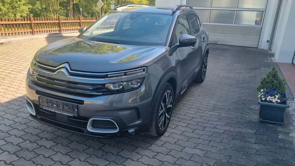 C5 Aircross