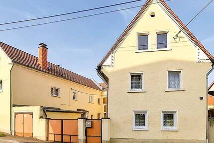 Haus Zeitz Unterschwöditz - 15.000&euro; | Angebot:26290933
